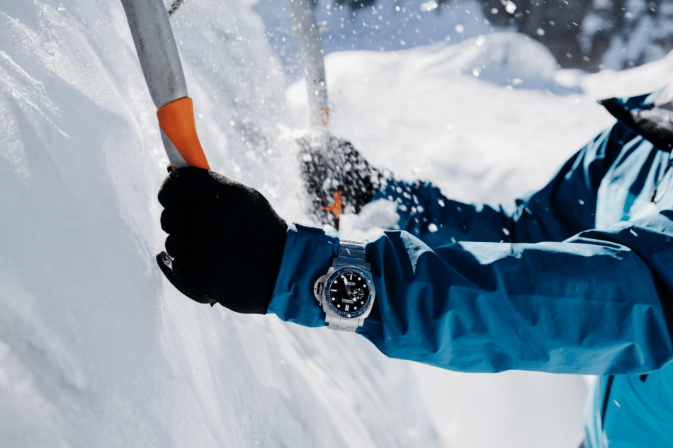 Panerai Submersible PAM01756 mountain Watches World Panerai Submersible PAM01756