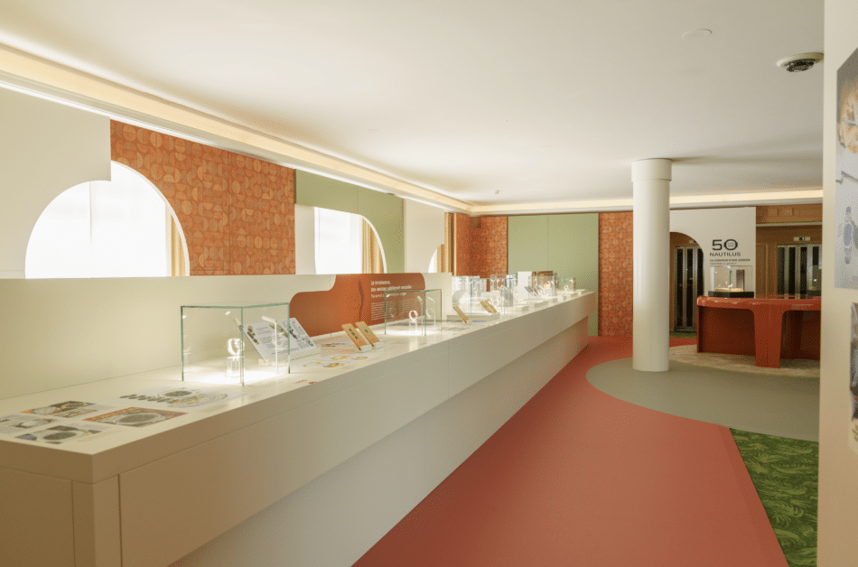 Patek Philippe Nautilus Exhibition 50 anniversary Watches World Patek Philippe Nautilus Exhibition 50 anniversary