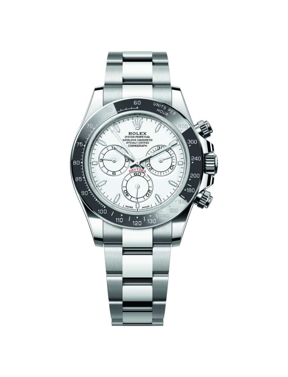 Rolex Oyster Perpetual Cosmograph Daytona Watches World Rolex Oyster Perpetual Cosmograph Daytona