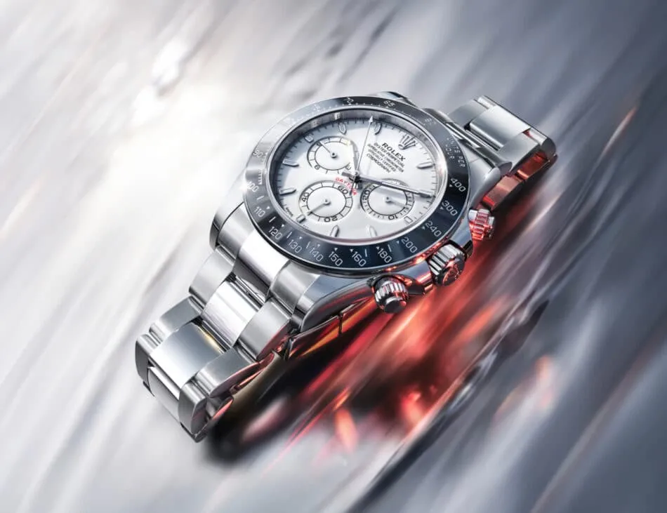 Rolex Oyster Perpetual Cosmograph Daytona.