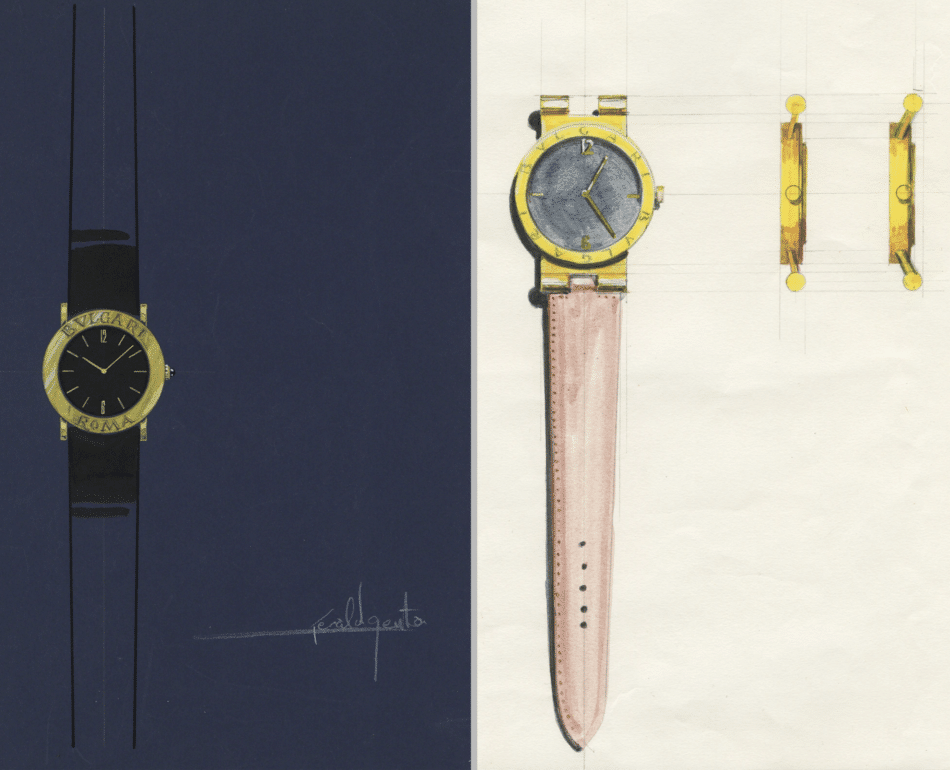 Bvlgari Bvlgari Genta Watches World Bvlgari Bvlgari Genta