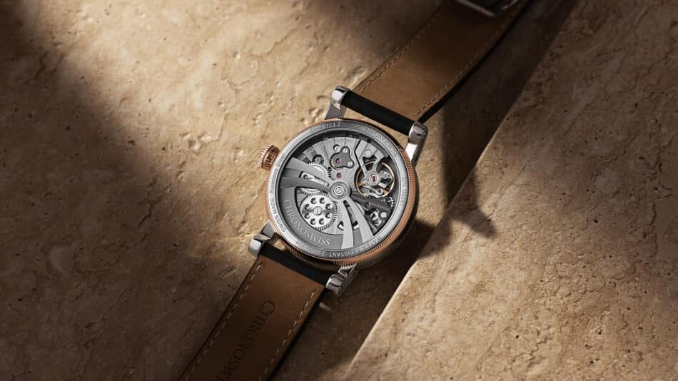 Chronoswiss Small Second Jasper Caliber Watches World Chronoswiss Small Second