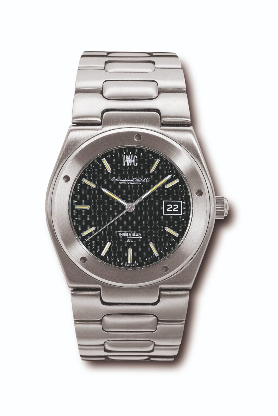 IWCSchaffhausenIngenieurAutomatic403scaled Watches World IWC Schaffhausen Ingenieur Automatic
