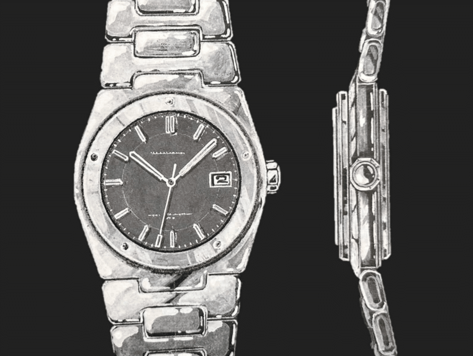 IWCSchaffhausenIngenieurAutomatic design Watches World IWC Schaffhausen Ingenieur Automatic