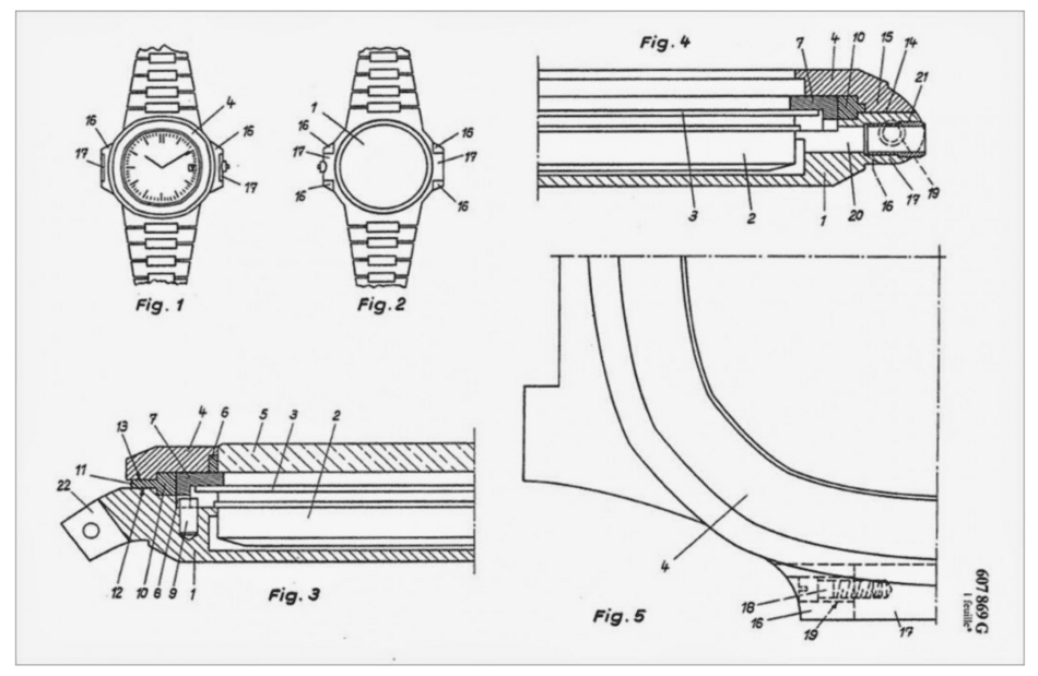 Patek Philippe Nautilus 37001A Watches World Patek Philippe Nautilus 37001A