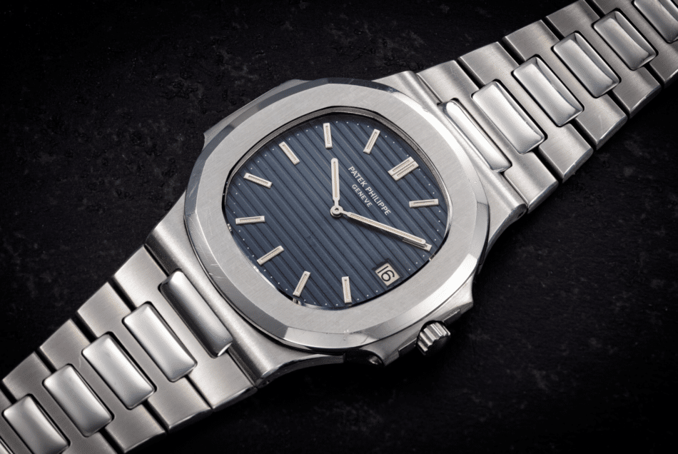 Patek Philippe Nautilus 37001A Dial Watches World Patek Philippe Nautilus 37001A
